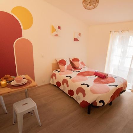 Tout Confort ! Centre-Ville, Climatisation, Parking, Wifi, Calme, Tv Каркассон Экстерьер фото
