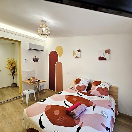 Tout Confort ! Centre-Ville, Climatisation, Parking, Wifi, Calme, Tv Каркассон Экстерьер фото