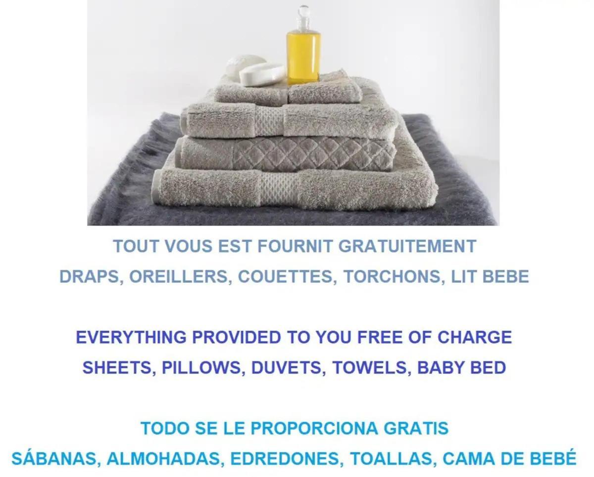 Tout Confort ! Centre-Ville, Climatisation, Parking, Wifi, Calme, Tv Каркассон Номер фото